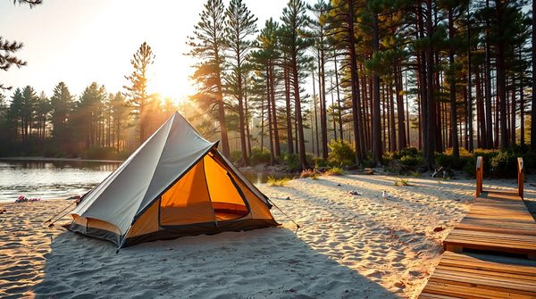 Camping Royan : détente et loisirs à deux pas de la plage