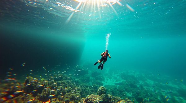 Découvrez la plongée à paulilles : explorez les profondeurs !