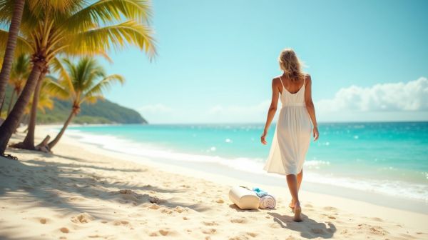 Séjour au soleil sans passeport : idées de courts voyages faciles