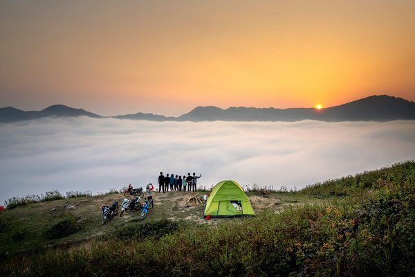 Évadez-vous au camping la cailletière sur l'île d'oléron